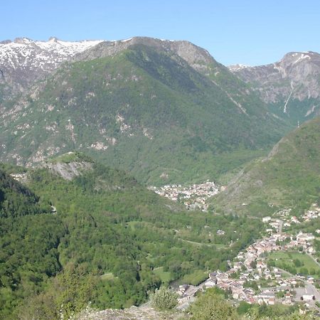 La Maison Des Vacances Auzat ภายนอก รูปภาพ