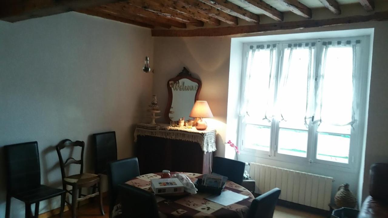 La Maison Des Vacances Auzat ภายนอก รูปภาพ
