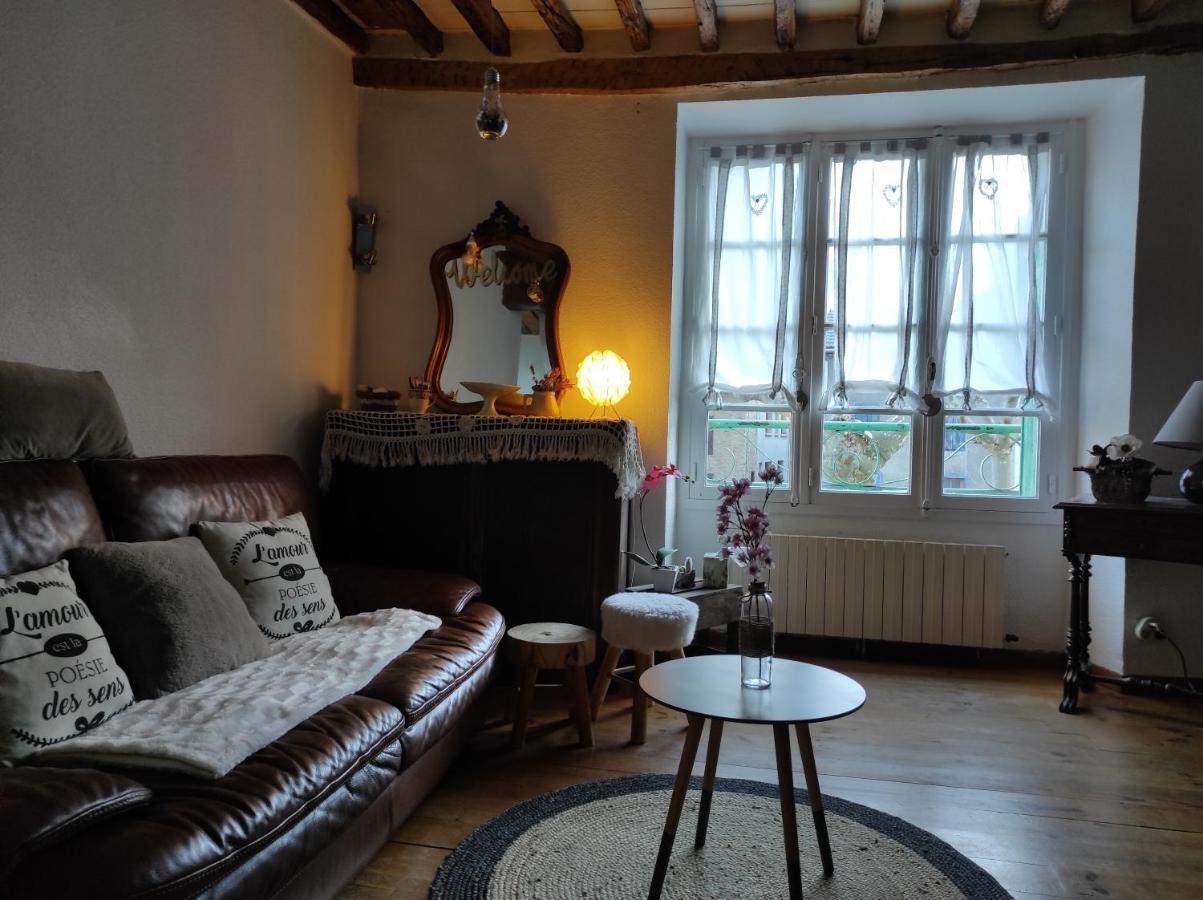 La Maison Des Vacances Auzat ภายนอก รูปภาพ