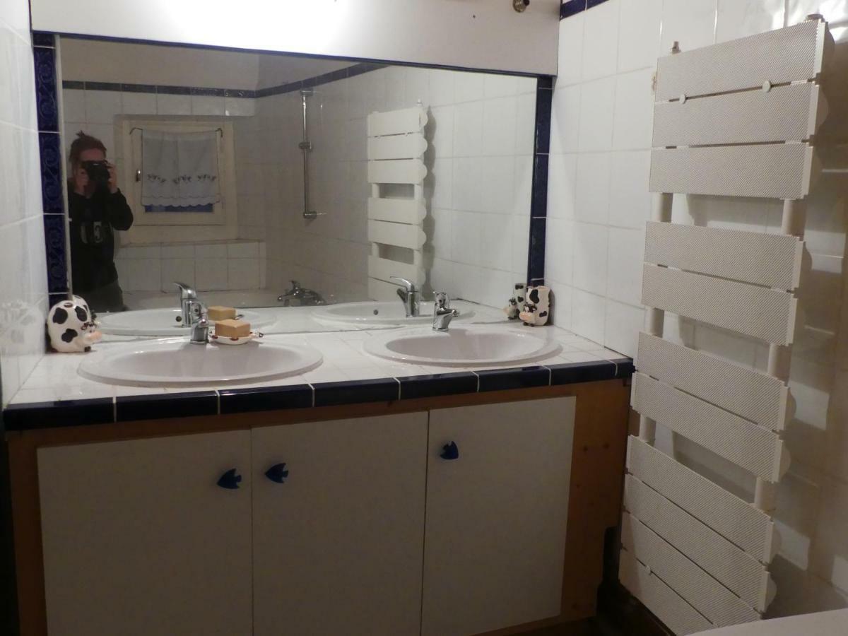 La Maison Des Vacances Auzat ภายนอก รูปภาพ