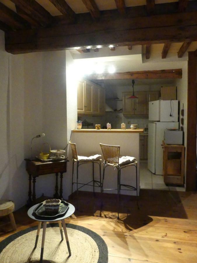 La Maison Des Vacances Auzat ภายนอก รูปภาพ