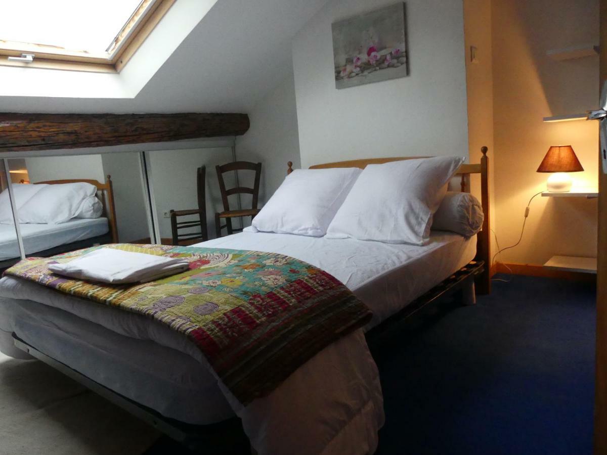 La Maison Des Vacances Auzat ภายนอก รูปภาพ