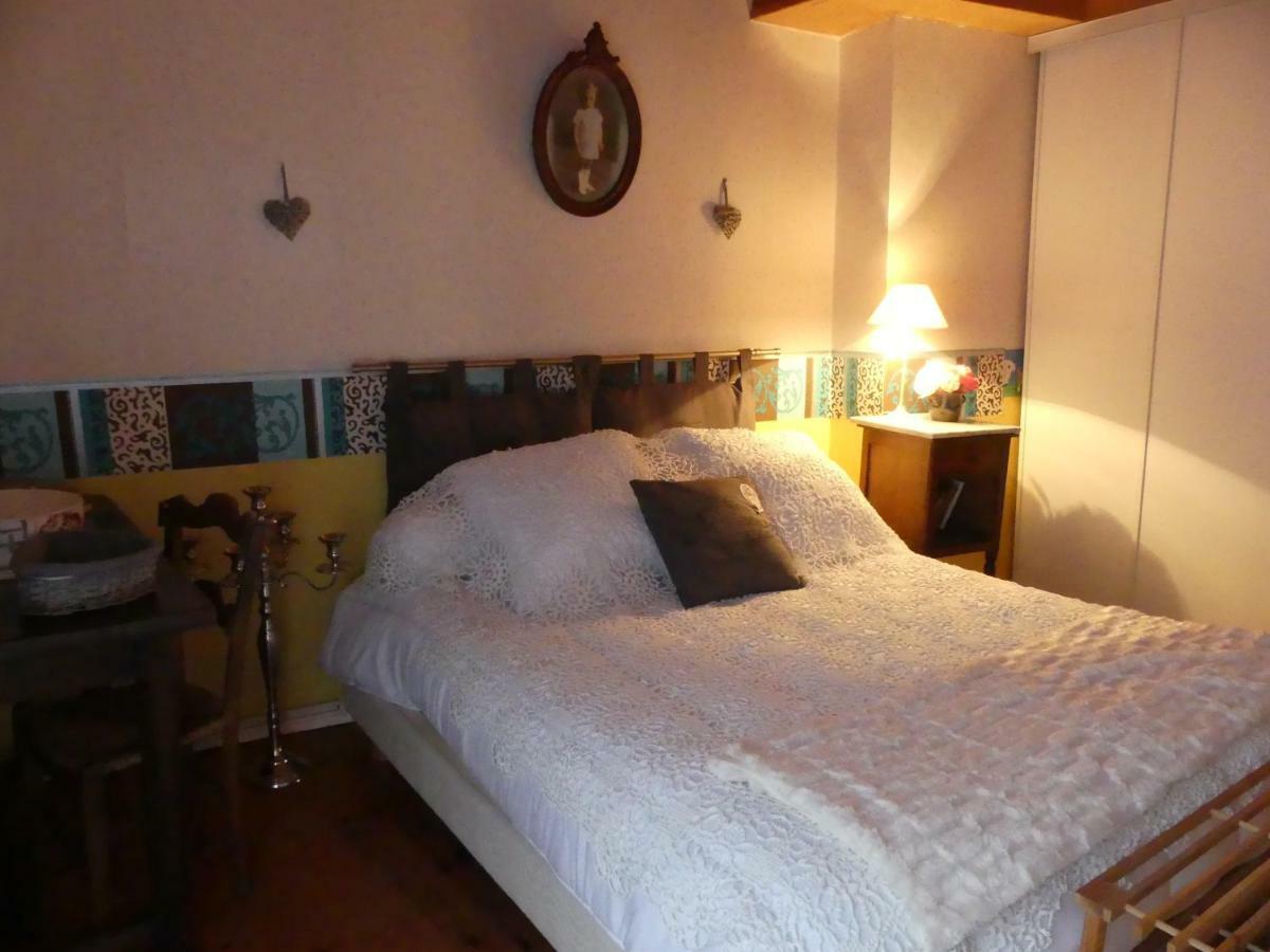 La Maison Des Vacances Auzat ภายนอก รูปภาพ