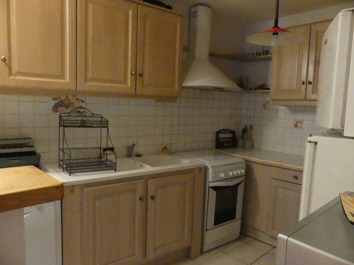 La Maison Des Vacances Auzat ภายนอก รูปภาพ