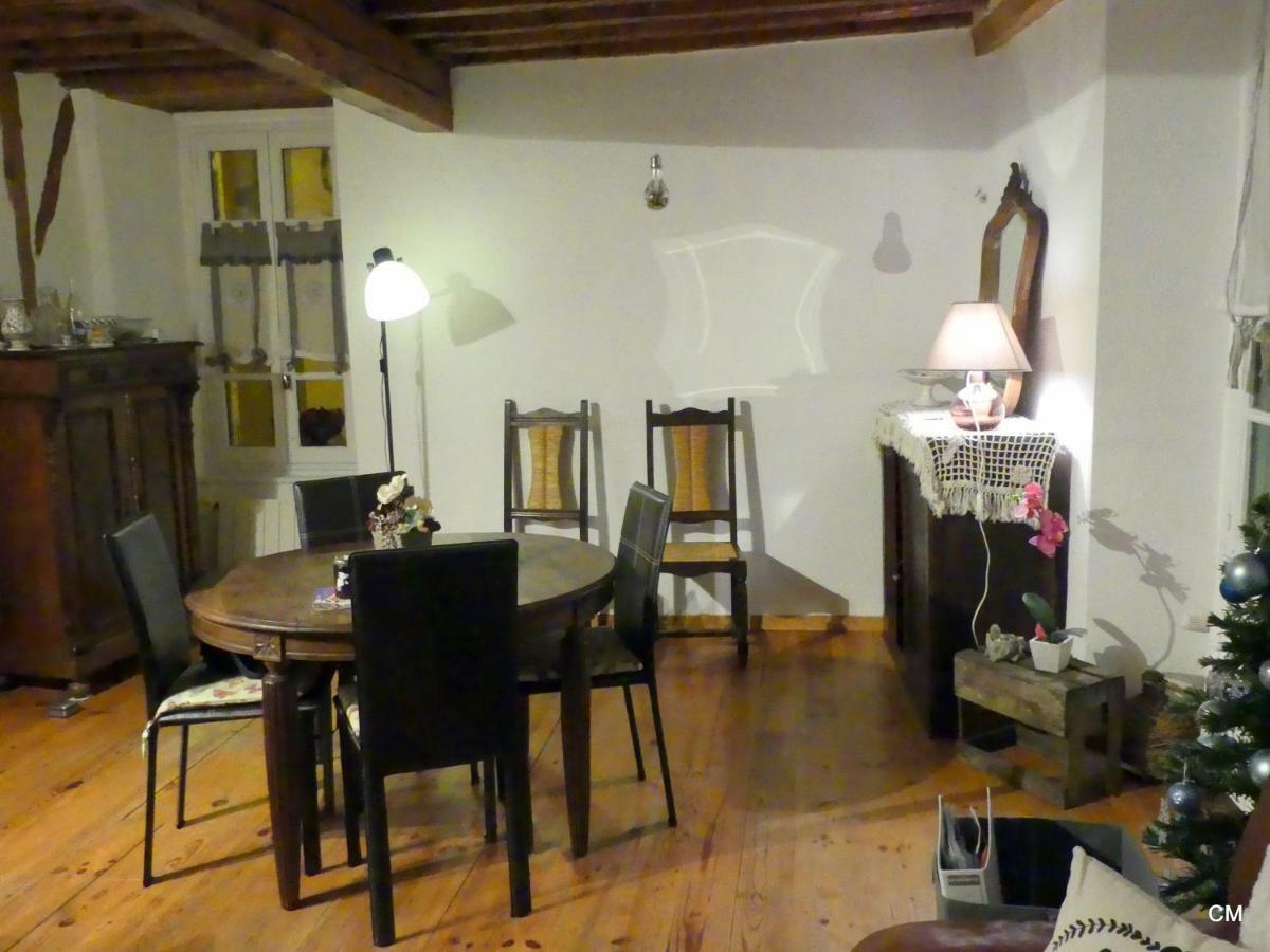 La Maison Des Vacances Auzat ภายนอก รูปภาพ
