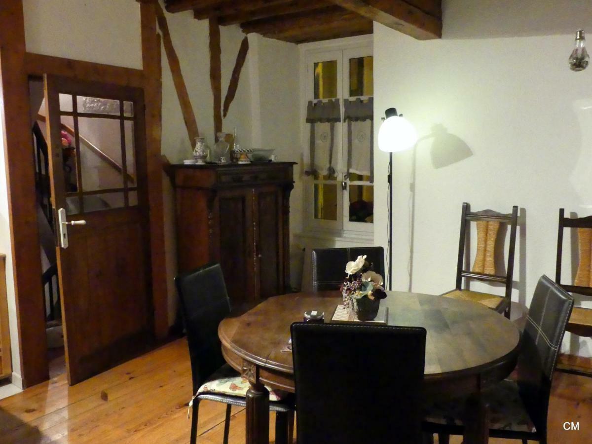La Maison Des Vacances Auzat ภายนอก รูปภาพ